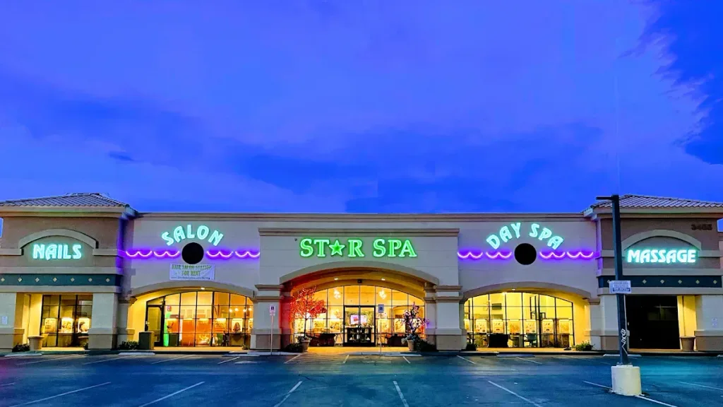 Star Beauty Spa — Day spa in Las Vegas